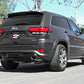 aFe MACHForce XP 12-17 Jeep Grand Cherokee WK2 SRT8 V8-6.4L 304SS Cat-Back Exhaust w/o Resonator