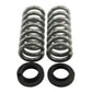 Belltech PRO COIL SPRING SET 97-00 GM C3500 All 1-2inch