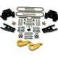 Belltech LOWERING KIT W/O SHOCKS