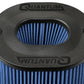 aFe Quantum Pro-5 R Air Filter Inverted Top - 5in Flange x 8in Height - Oiled P5R