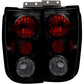 ANZO 1997-2002 Ford Expedition Taillights Smoke