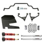 Belltech 2019 Silverado / Sierra 4wd 4in. Lift Lift Kit