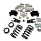 Belltech LOWERING KIT W/O SHOCKS