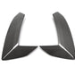 Anderson Composites 20-21 Chevrolet Corvette C8 Stingray Carbon Fiber Side Scoops