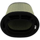 aFe MagnumFLOW Pro GUARD 7 Universal Filter (6.5x4.75)IN F x (9x7)IN B x (9x7)IN T(Inverted) x 9IN H