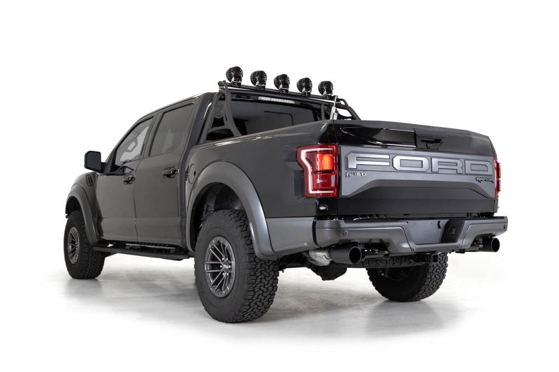 Addictive Desert Designs 15+ Ford F-150/17+ Raptor Pro Chase Rack w/ Light Actuator Kit - No Lights