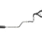 aFe Rebel Series 2.5in 304 SS Cat-Back Exhaust w/ Black Tip 18-20 Jeep Wrangler (JL)