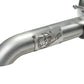 aFe MACHForce XP Exhaust Cat-Back SS-409 04-06 Jeep Wrangler TJ Unl L6 4.0L 2.5in Off-Road No Tip