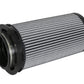 aFe Magnum FLOW Pro DRY S Universal Air Filter F-3.5in. / B-5in. (mt2) / T-4.75in. / H-9in.