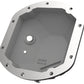 aFe Street Series Dana 30Front Differential Cover Black w/ Machined Fins 97-18 Jeep Wrangler