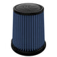 aFe MagnumFLOW Pro-5 R Air Filter 4in F x 6in B MT2 x 4-3/4 T x 7in H (Inverted)