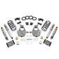 Belltech LOWERING KIT 16.5-17 Chevy Silverado All Cab 2W 3-4F/ 7R