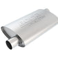 Borla Pro-XS 2.25in Tubing 14in x 4in x 9.5in Oval Offset/Offset Muffler