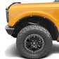 Bushwacker 21-22 Ford Bronco Trail Armor Fender Delete Kit