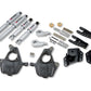 Belltech LOWERING KIT WITH SP SHOCKS