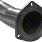 aFe MACHForce XP 4in DPF-Back SS Exhaust 5/07-10 GM Diesel Trucks V8-6.6L (td) LMM