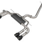 aFe MACHForce XP 3in-2.5in 304SS Exhaust Cat-Back 15-20 Audi S3 L4-2.0L (t) - Black Tips