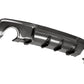 Anderson Composites 15-21 Dodge Charger Widebody MB Carbon Fiber Rear Diffuser