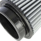 aFe Magnum FLOW Pro DRY S Air Filter 3-1/2in F x 5in B x 3-1/2in T x 8in H