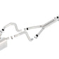 Borla 05-08 Chevrolet Corvette Coupe/Convertible 2dr 6.2L 8cyl AT/MT 6spd ATAK SS Catback Exhaust