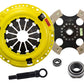 ACT 1990 Honda Civic HD/Race Rigid 4 Pad Clutch Kit