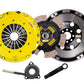 ACT 15-17 Volkswagen GTI/Golf R XT/Race Rigid 6 Pad Clutch Kit