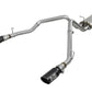 aFe MACH Force-Xp 3in 409 SS Cat-Back Exhaust 2019 RAM 1500 V8-5.7L w/ Black Tip