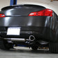 aFe Takeda 2-1/2in 304SS Cat-Back Exhaust Infiniti G37 08-13/Q60 14-15 V6-3.7 w/ Polished Tips