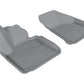 3D MAXpider 2006-2013 Audi A3 Kagu 1st Row Floormat - Gray