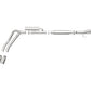 aFe Rebel Series 3in 409 SS Cat-Back Exhaust w/ Polish Tips 17-20 Ford F-250 V8 6.2L