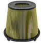 aFe Quantum Pro-Guard 7 Air Filter Inverted Top - 5in Flange x 8in Height - Oiled PG7