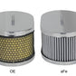 aFe Magnum FLOW Air Filters PDS Round Racing Air Filter 6in OD x 5in ID x 3-1/2in H