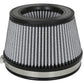 aFe Magnum FLOW Pro DRY S Universal Air Filter 6in F / 7in B / 5.5in T (Inv) / 3.375in H