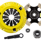 ACT 1988 Honda Civic Sport/Race Rigid 4 Pad Clutch Kit