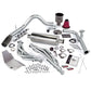 Banks Power 99-04 Ford 6.8L Truck EGR-Late Cat PowerPack System - SS Single Exhaust w/ Black Tip