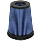 aFe Magnum FLOW Pro 5R Universal Air Filter 4in F x 6in B x 4-1/2in T (Inverted) x 7-1/2in H