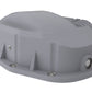 afe Rear Differential Cover (Raw; Street Series); Dodge Diesel Trucks 94-02 L6-5.9L (td)