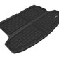 3D MAXpider 2021 Kia Seltos Kagu Cross Fold Cargo Liner - Black