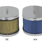 aFe Magnum FLOW Air Filters P5R Round Racing Air Filter 6in OD x 5in ID x 3-1/2in H