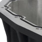 AFE Pro Series Engine Oil Pan Black w/Machined Fins; 11-16 Ford Powerstroke V8-6.7L (td)