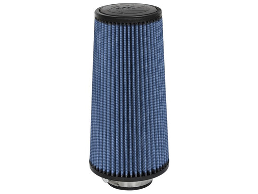 aFe MagnumFLOW Air Filters UCO P5R A/F P5R 3F x 6B x 4-3/4T x 12H