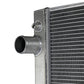 aFe BladeRunner Street Series Tube & Fin Aluminum Radiator 03-09 Dodge Diesel L6 5.9L/6.7L