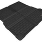 3D MAXpider 19-21 BMW X7 (G07) Behind 2nd Row Kagu Cross Fold Cargo Liner - Black