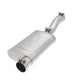 Apollo GT Series 409 Stainless Steel Muffler Upgrade Pipe GM Silverado/Sierra 1500 19-20 V8-5.3L