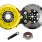 ACT 17-19 Honda Civic Si HD/Race Rigid 4 Pad Clutch Kit