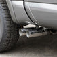 aFe POWER Rebel Series 2-1/2in 409 SS Cat Back Exhaust w/ Polished Tips 16-17 Nissan Titan V8 5.6L