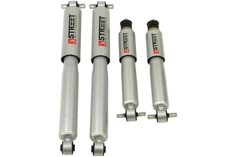 Belltech Street Performance Shock Set