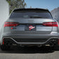 aFe 20-22 Audi RS6 Avant V8 4L (tt) MACH Force-Xp 3in to 2.5in 304 SS Cat-Back Exhaust w/ Carbon Tip