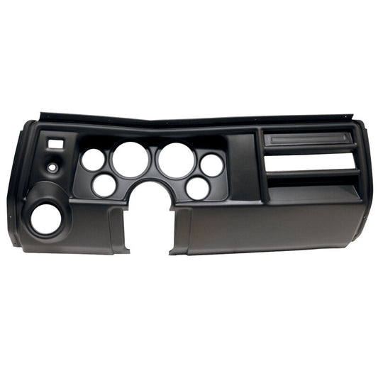 Autometer 1969 Chevrolet Chevelle W/ Vent Direct Fit Gauge Panel 3-3/8in x2 / 2-1/16in x4