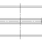 ACL Nissan RB25/RB30 Standard Size High Performance Main Bearing Set
